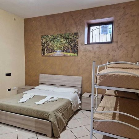 La Domus Pompei Casa Vacanza المظهر الخارجي الصورة