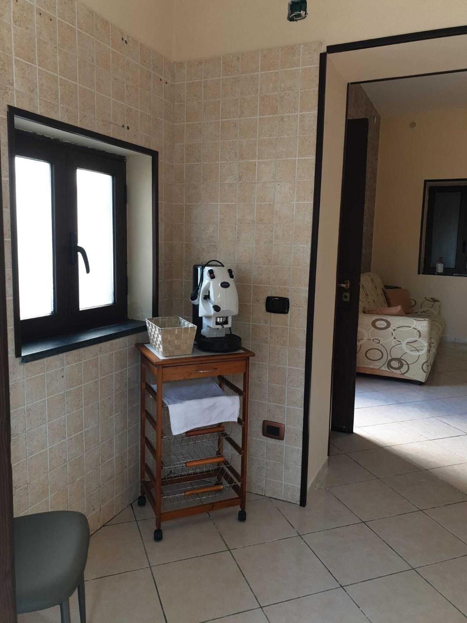 La Domus Pompei Casa Vacanza المظهر الخارجي الصورة