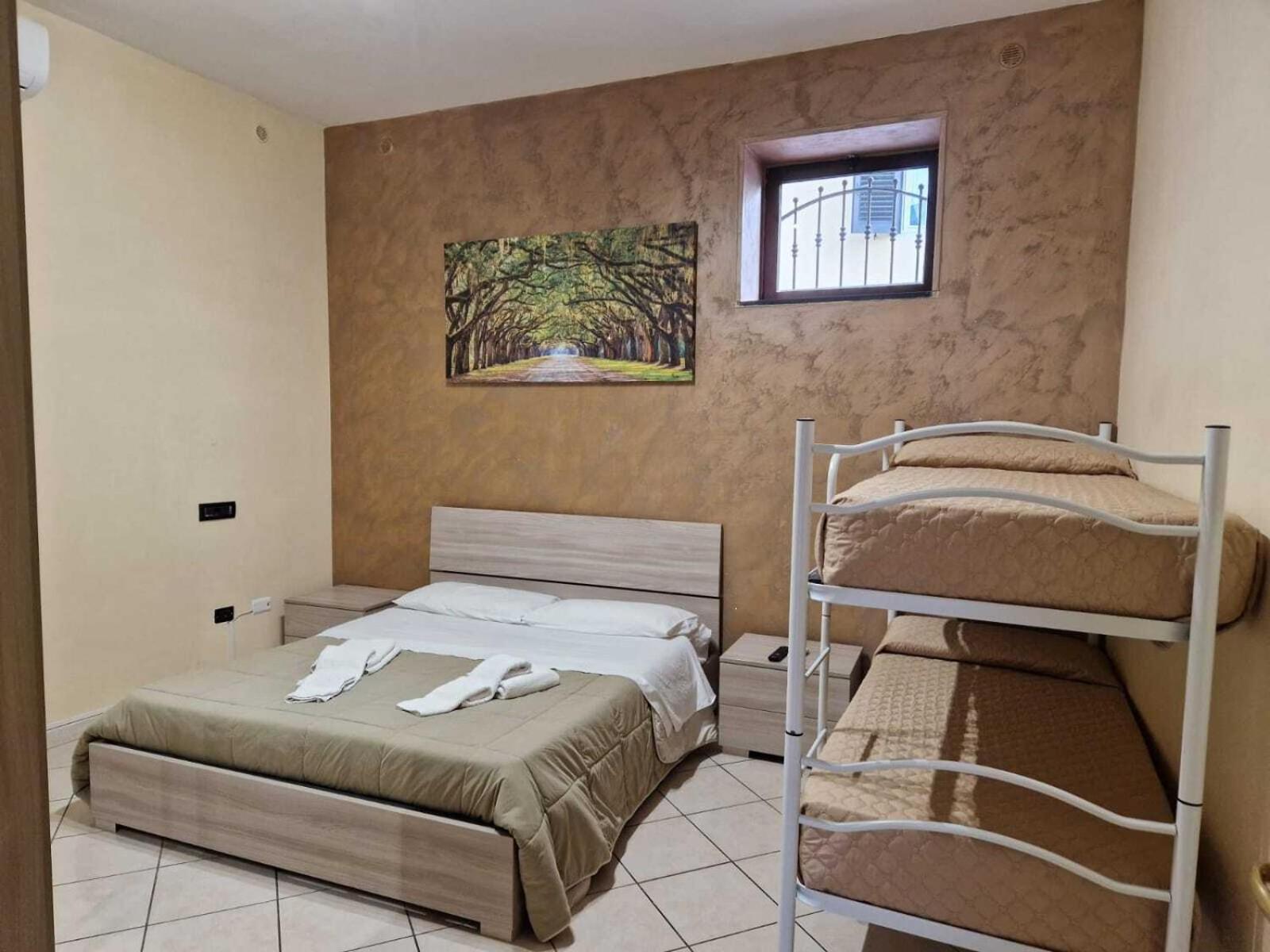 La Domus Pompei Casa Vacanza المظهر الخارجي الصورة